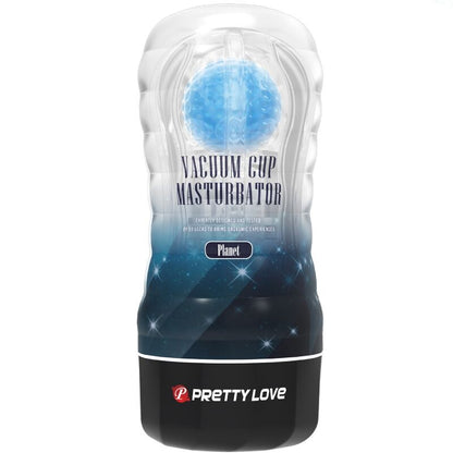 Pretty love - housse masturbateur planet blue