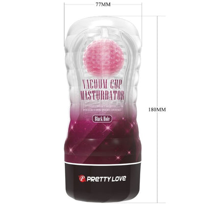Pretty love - couverture masturbateur rose