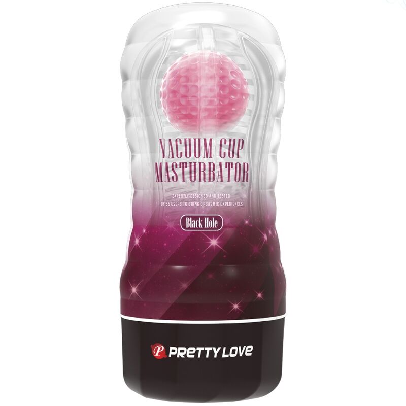 Pretty love - couverture masturbateur rose