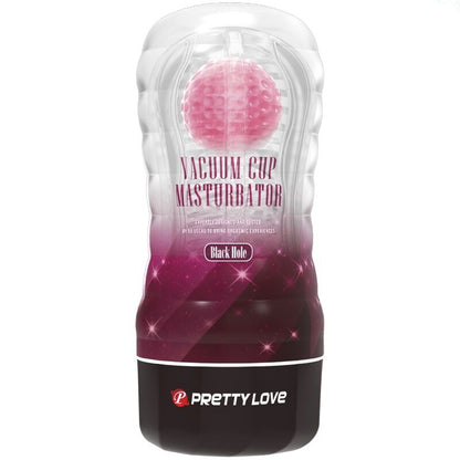 Pretty love - couverture masturbateur rose