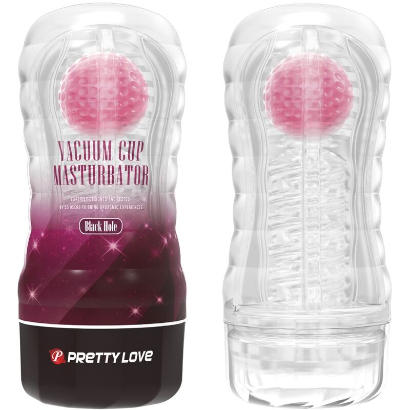 Pretty love - couverture masturbateur rose