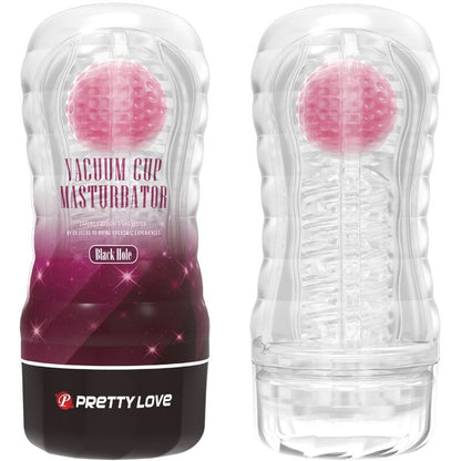 Pretty love - couverture masturbateur rose