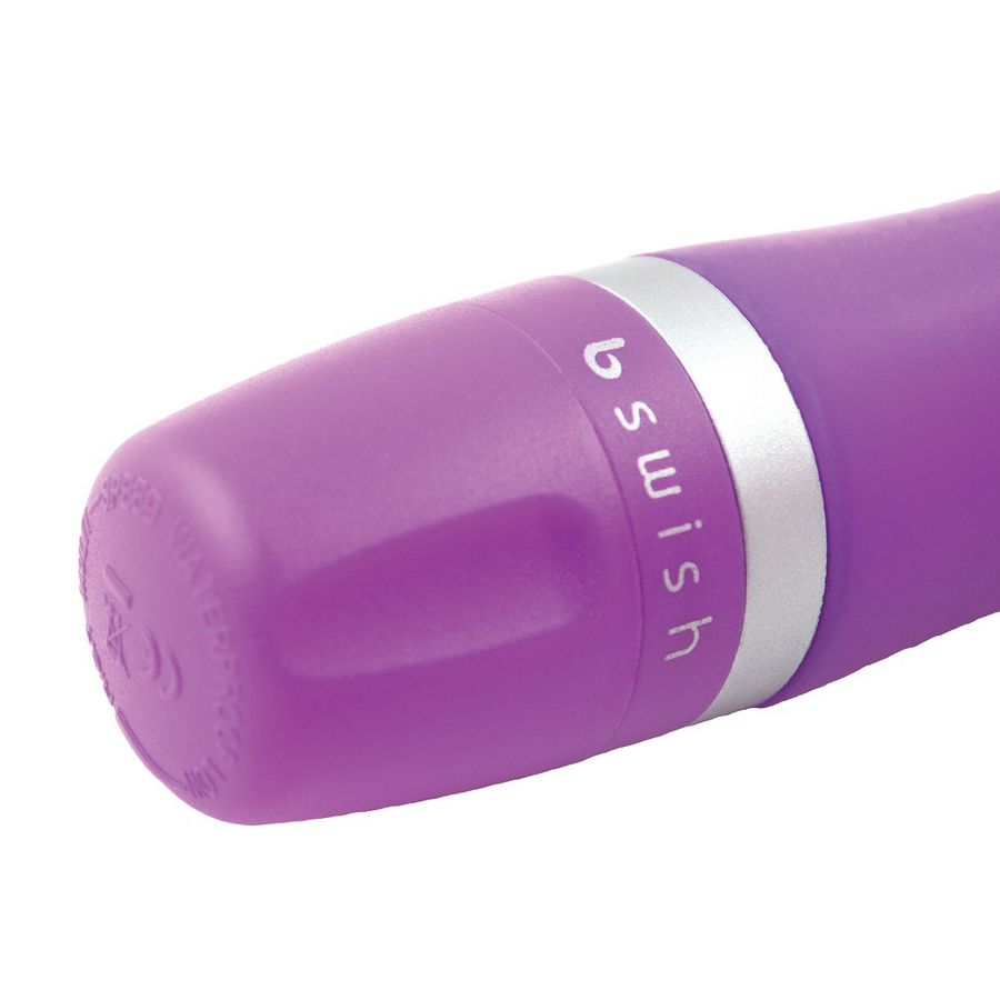 Mini Vibratore Bcute classic pearl purple b swish