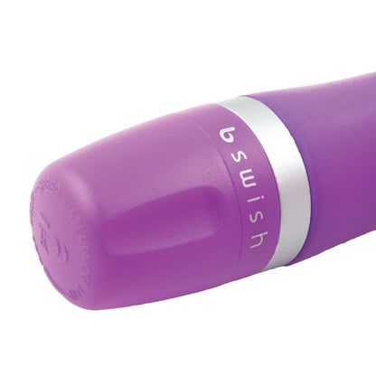 Mini Vibratore Bcute classic pearl purple b swish