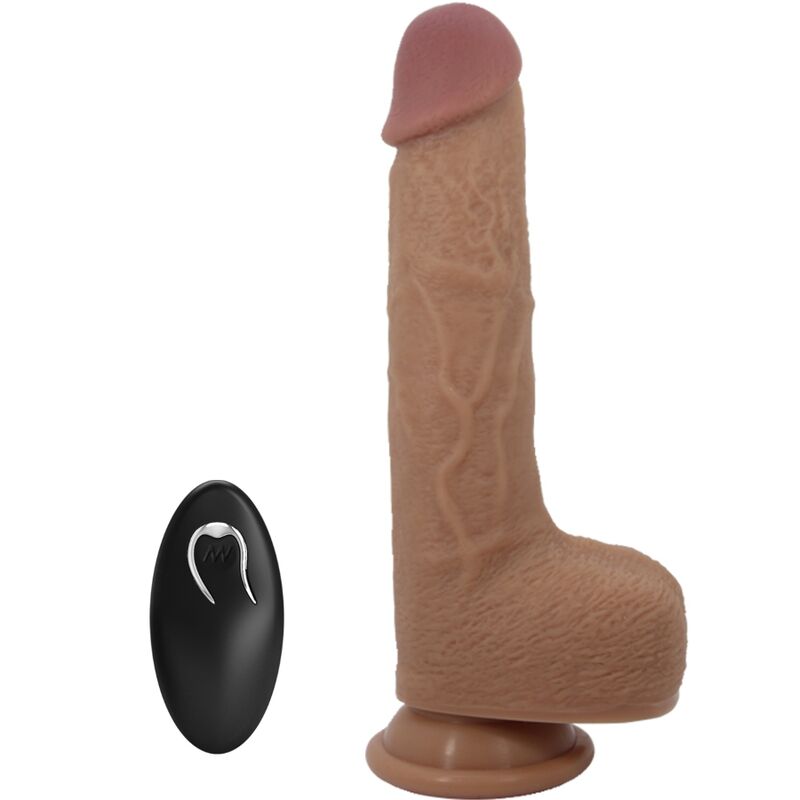 Pretty love - vibromasseur réaliste Tommy 22.5 cm