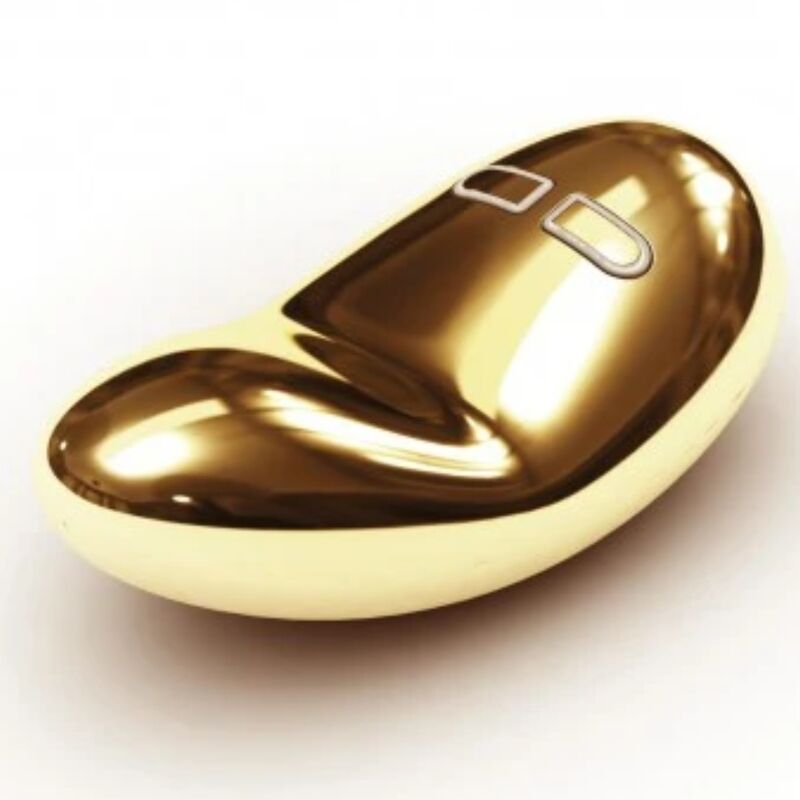 Lelo - masturbatore yva con vibrazione oro