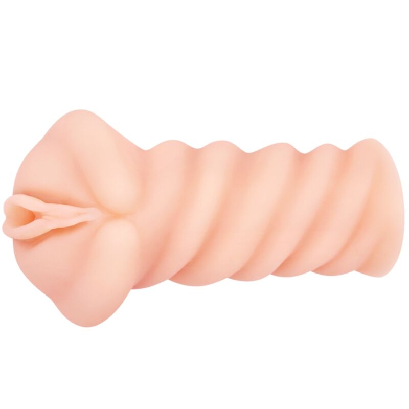 Crazy bull - masturbatore vagina portatile