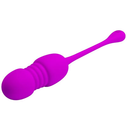Pretty love - uovo vibrante ricaricabile callie viola