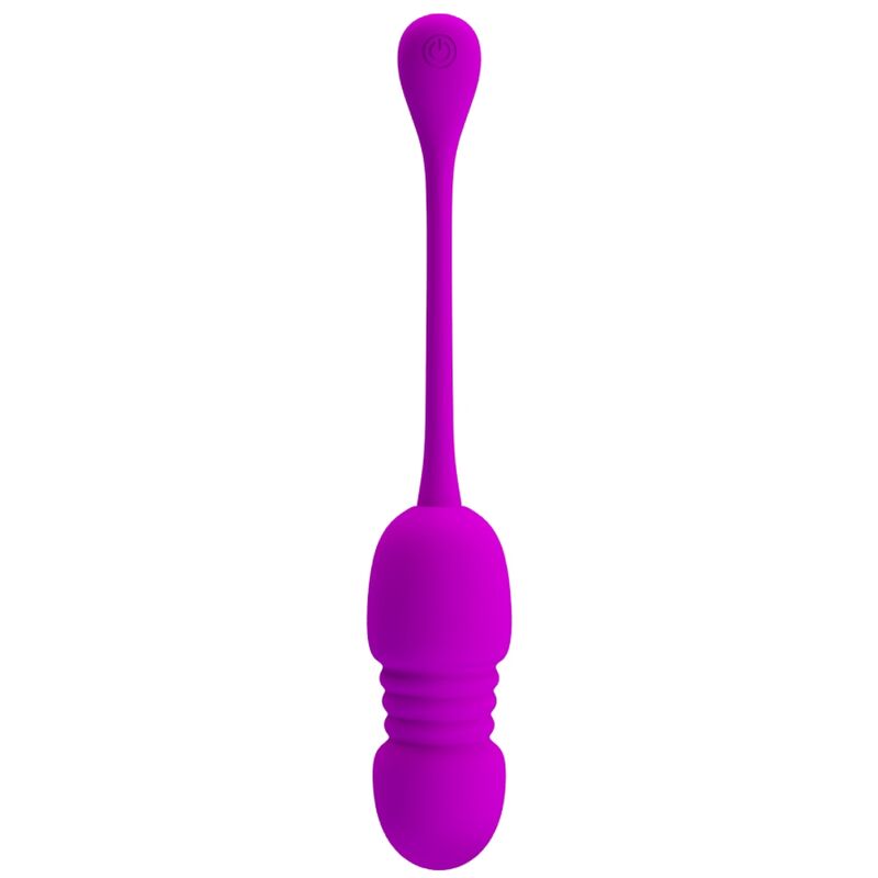 Pretty love - uovo vibrante ricaricabile callie viola