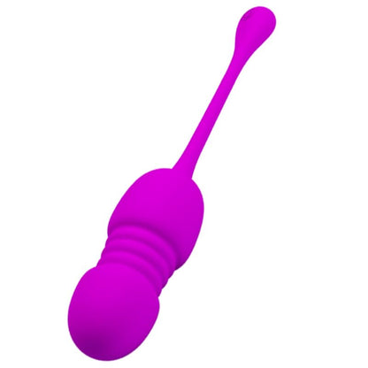 Pretty love - uovo vibrante ricaricabile callie viola