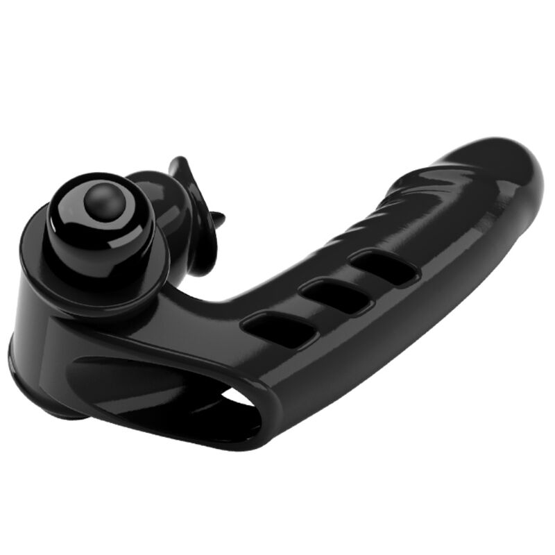 Pretty love - copertura per dita vibratore corbin nera