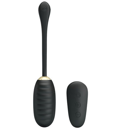 Ovetto Vibrante Pretty Love Royal Pleasure Doreen Huevo Nero