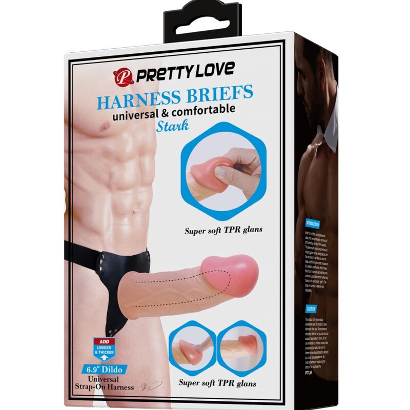Pretty love - imbragatura stark confortevole