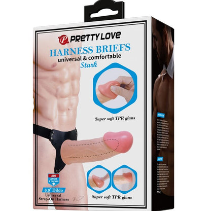 Pretty love - imbragatura stark confortevole