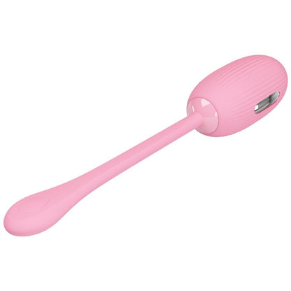 Oeuf vibrant Pretty Love Doreen rose avec appli