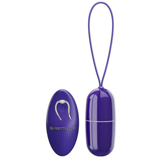 Pretty love - arvin youth violettoting uovo telecomando violetto