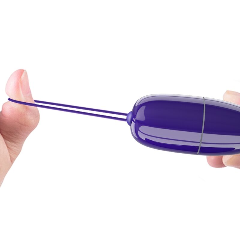 Pretty love - telecomando selkie youth mini uovo vibrante violetto