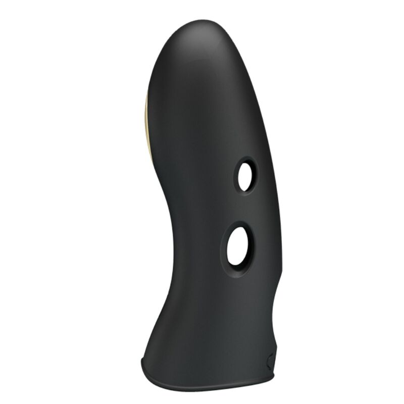 Pretty love - copridita per elettrostimolatore marico nero