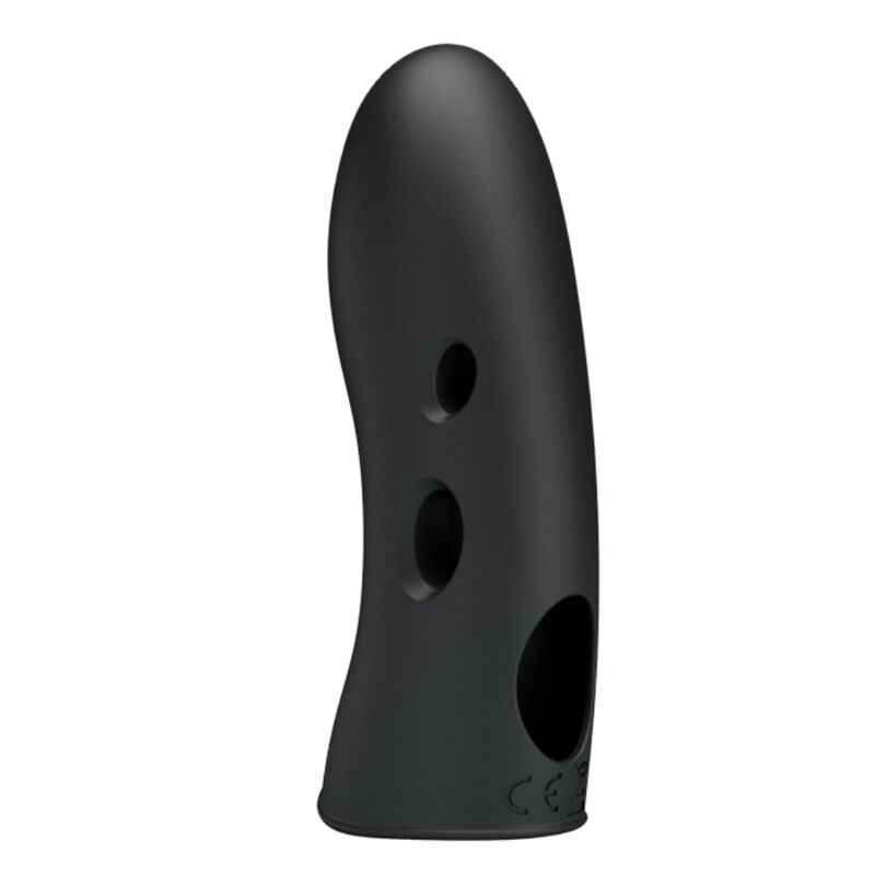 Pretty love - copridita per elettrostimolatore marico nero