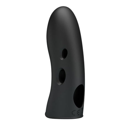 Pretty love - copridita per elettrostimolatore marico nero