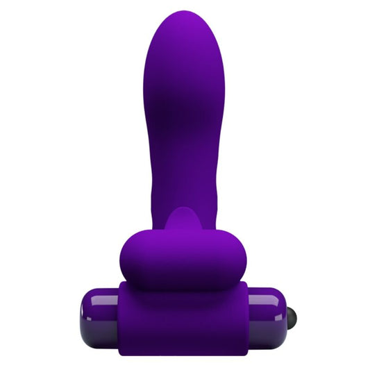 Pretty love - copertura per dita vibratore orlando viola