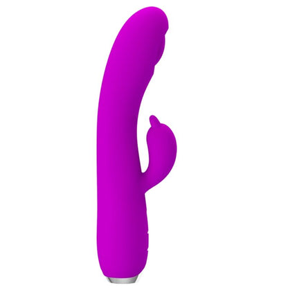 Vibromasseur Lapin Pretty Love Regina Violet