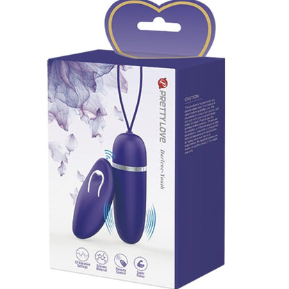 Pretty love - mini bullet vibrante darlene youth violetto