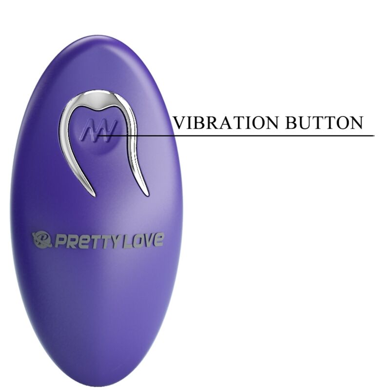 Pretty love - mini bullet vibrante darlene youth violetto
