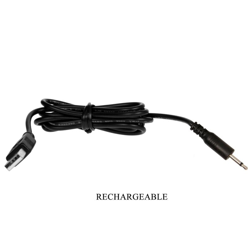 Vibrateur lapin Pretty Love Liberators avec succion Noir/Or