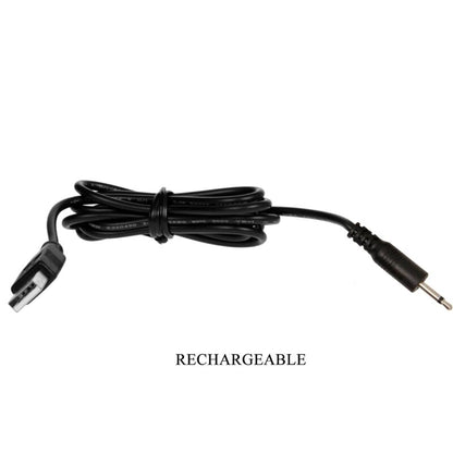 Vibrateur lapin Pretty Love Liberators avec succion Noir/Or