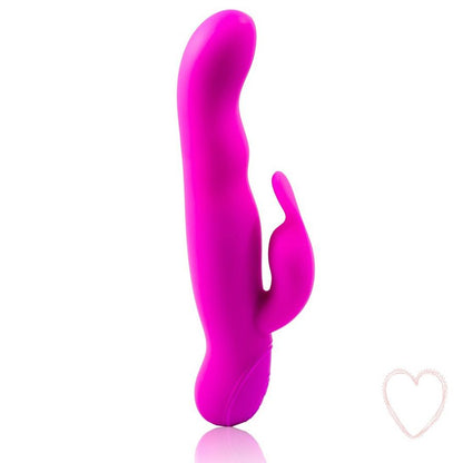 Vibratore Rabbit Pretty Love Mystic Fucsia