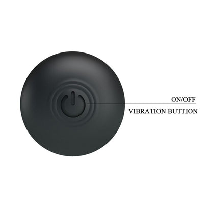 PRETTY LOVE - VIBREUR BULLET RECHARGEABLE DORÉ