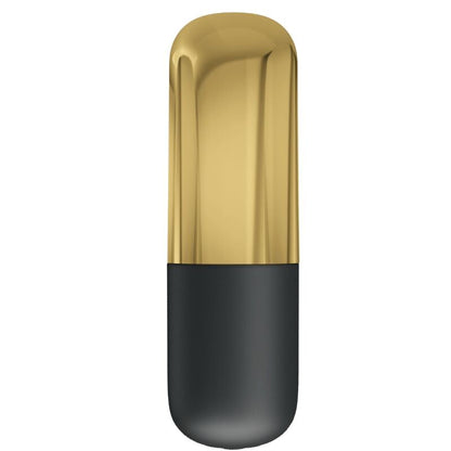PRETTY LOVE - VIBREUR BULLET RECHARGEABLE DORÉ