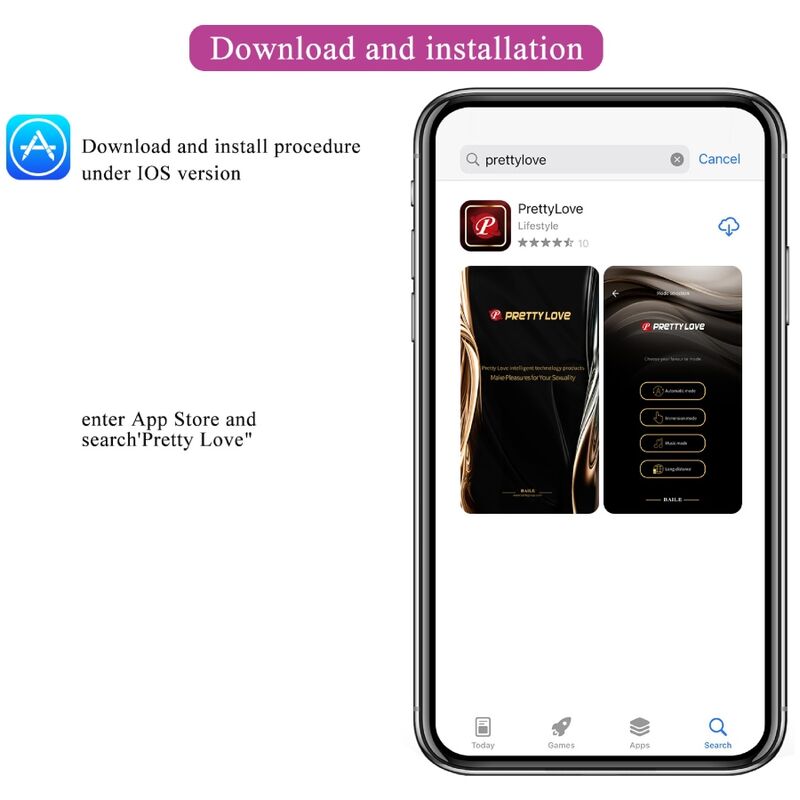 HUEVO VIBRADOR NYMPH CONTROLADO POR APLICACIÓN MORADO