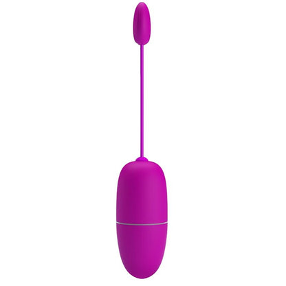 Pretty love - ninfa uovo vibrante app controllato viola