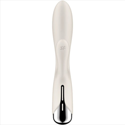 SATISFYER - SPINNING RABBIT 1 STIMOLAZIONE CLITORIDE E PUNTO G BLU