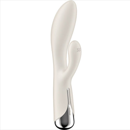 SATISFYER - SPINNING RABBIT 1 STIMOLAZIONE CLITORIDE E PUNTO G BLU