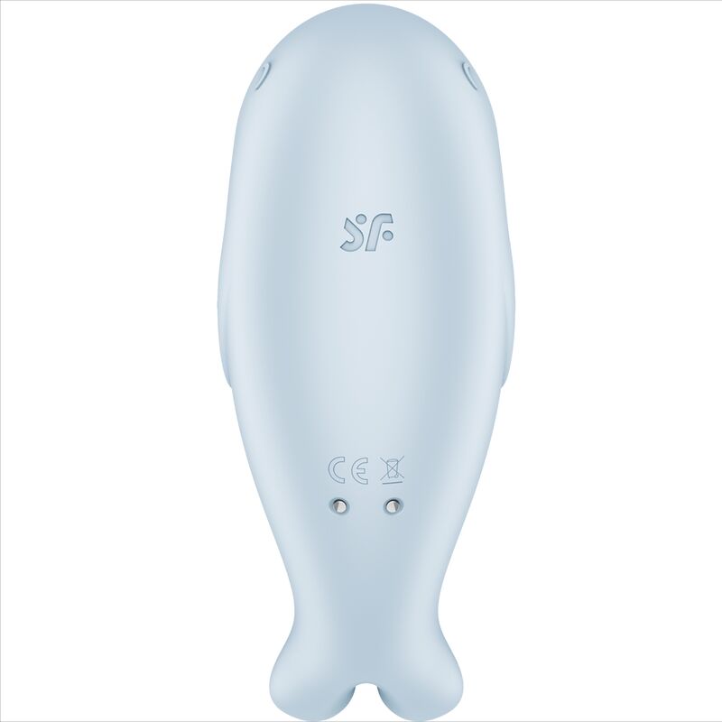 Satisfyer - sigilla presto il ventosa del clitoride