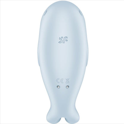 Satisfyer - sigilla presto il ventosa del clitoride