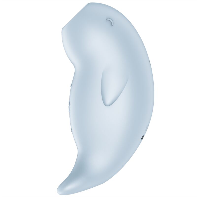 Satisfyer - sigilla presto il ventosa del clitoride
