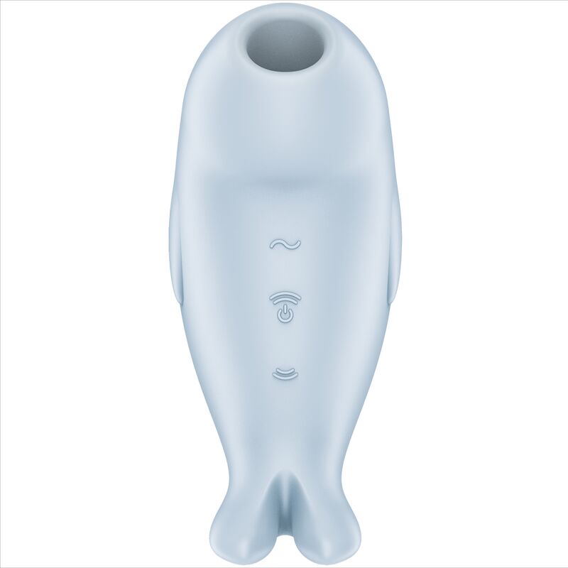 Satisfyer - sigilla presto il ventosa del clitoride