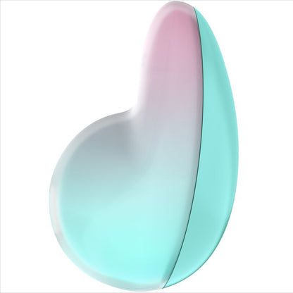 Succhia Clitoride Satisfyer pixie dust Verde acqua