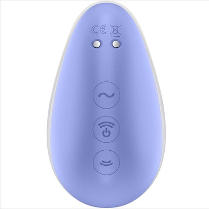 Succhia Clitoride Satisfyer pixie dust lila pink