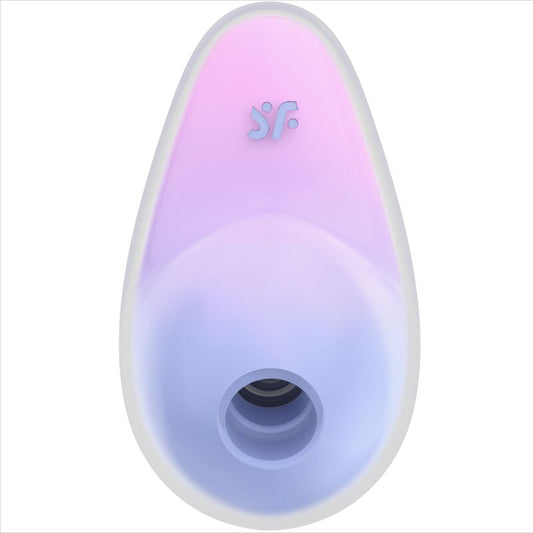 Succhia Clitoride Satisfyer pixie dust lila pink