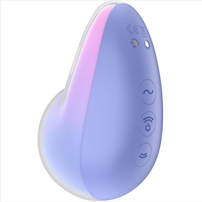 Succhia Clitoride Satisfyer pixie dust lila pink