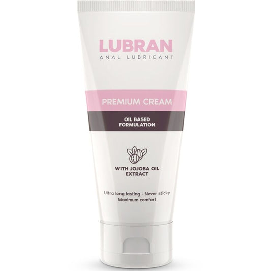 Lubranal - lubrificante con olio di jojoba 50 ml