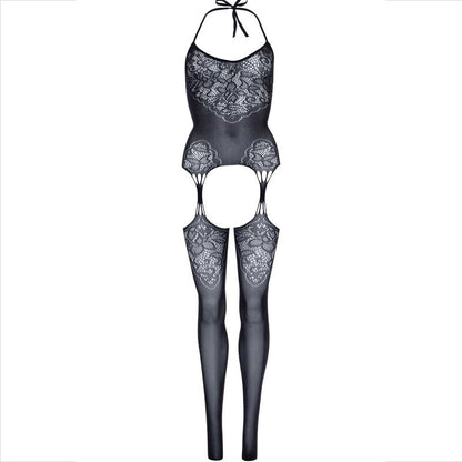Leg avenue - bodystocking in pizzo