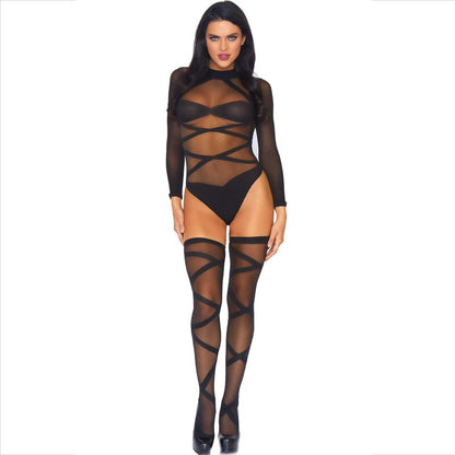 Leg Avenue - Ensemble 2 pièces corps et cuisse