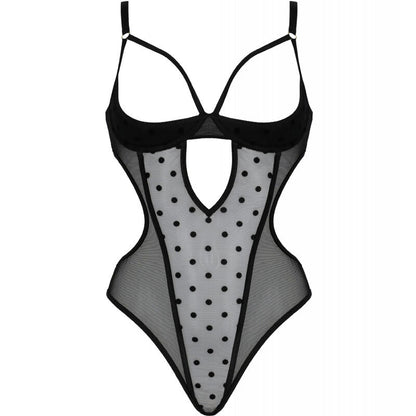 Passion - body marina noir s/m