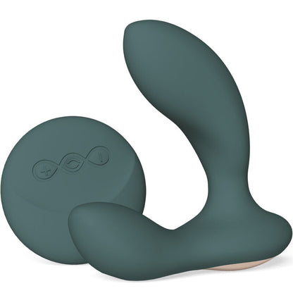 Lelo - masseur de prostate télécommandé Hugo 2 vert